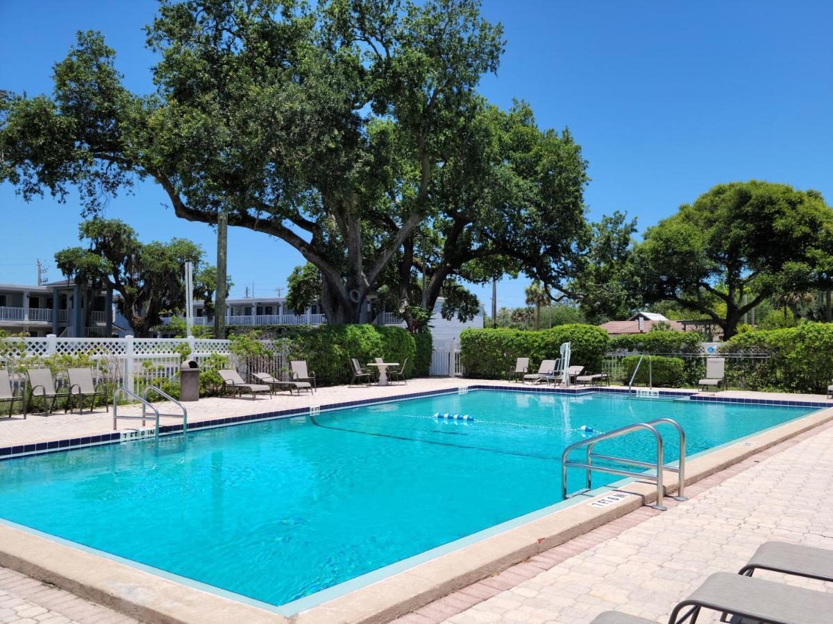 Southern Oaks Inn - Saint Augustine Exteriör bild
