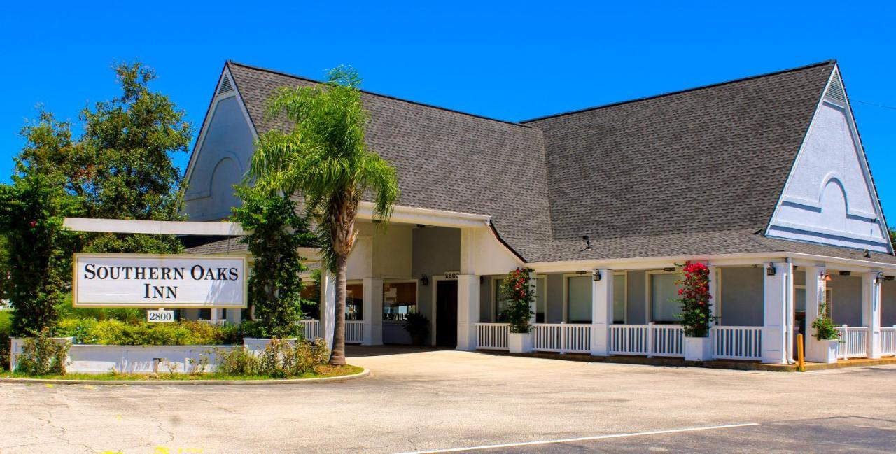 Southern Oaks Inn - Saint Augustine Exteriör bild