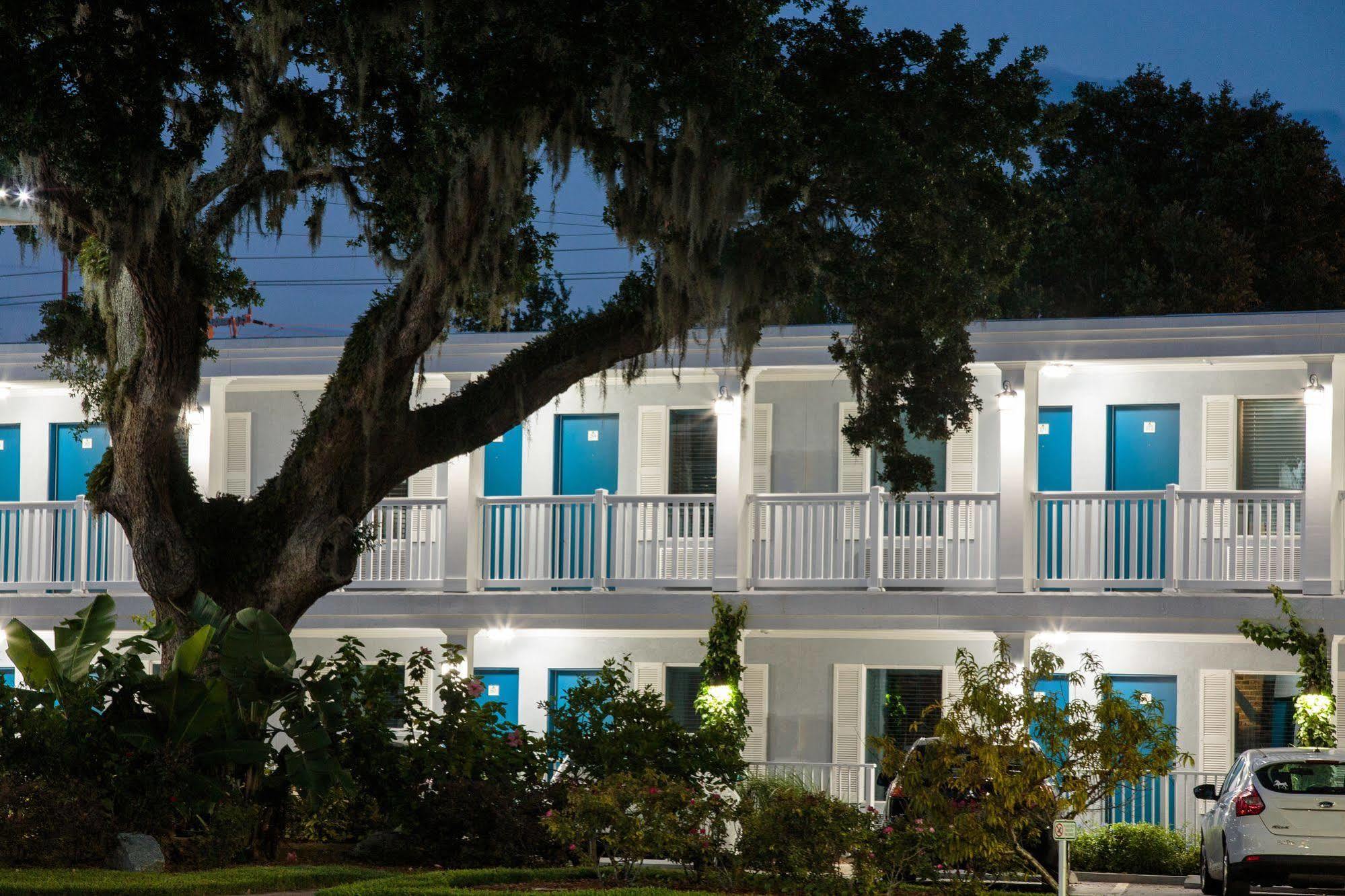 Southern Oaks Inn - Saint Augustine Exteriör bild