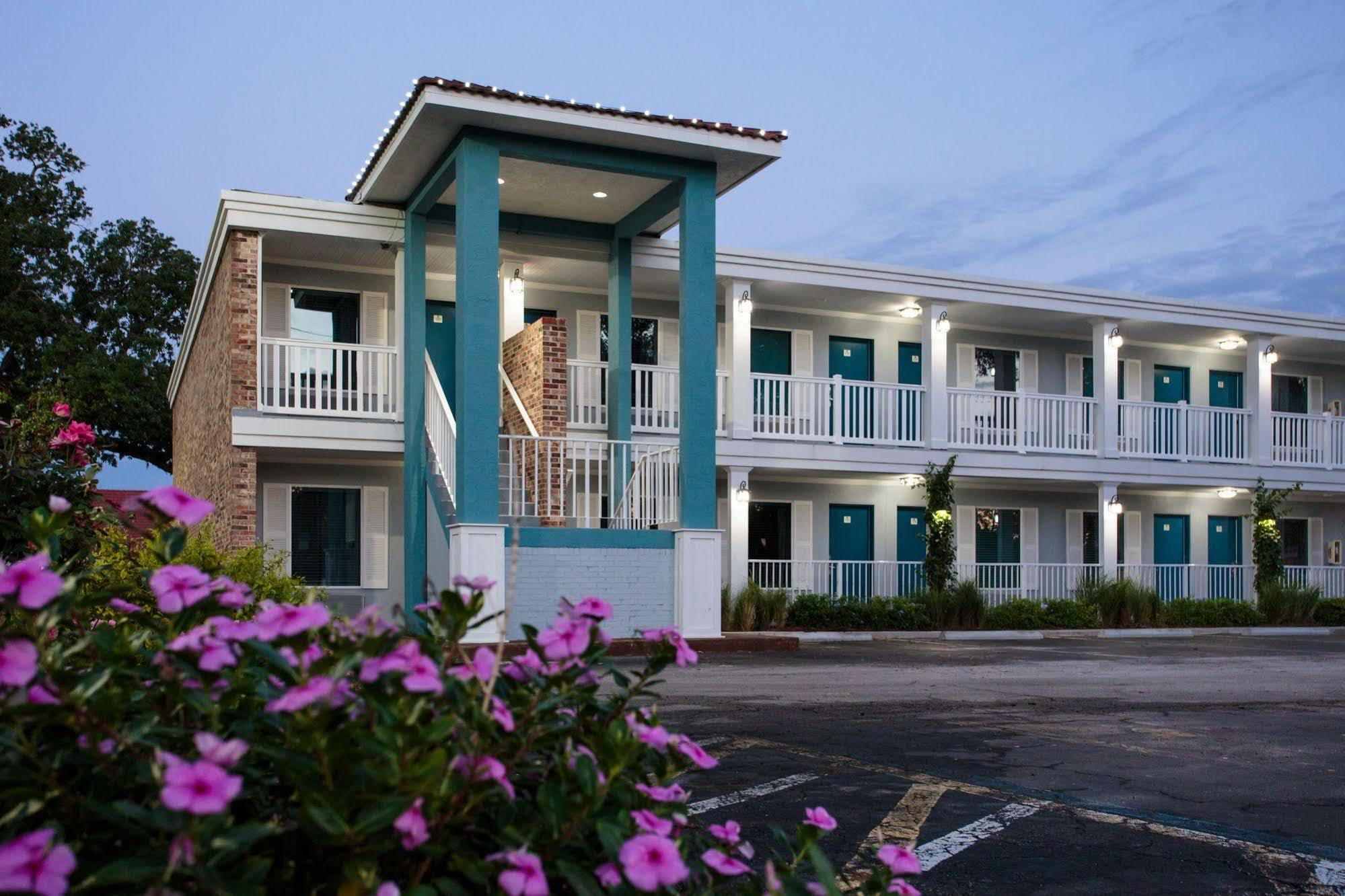 Southern Oaks Inn - Saint Augustine Exteriör bild