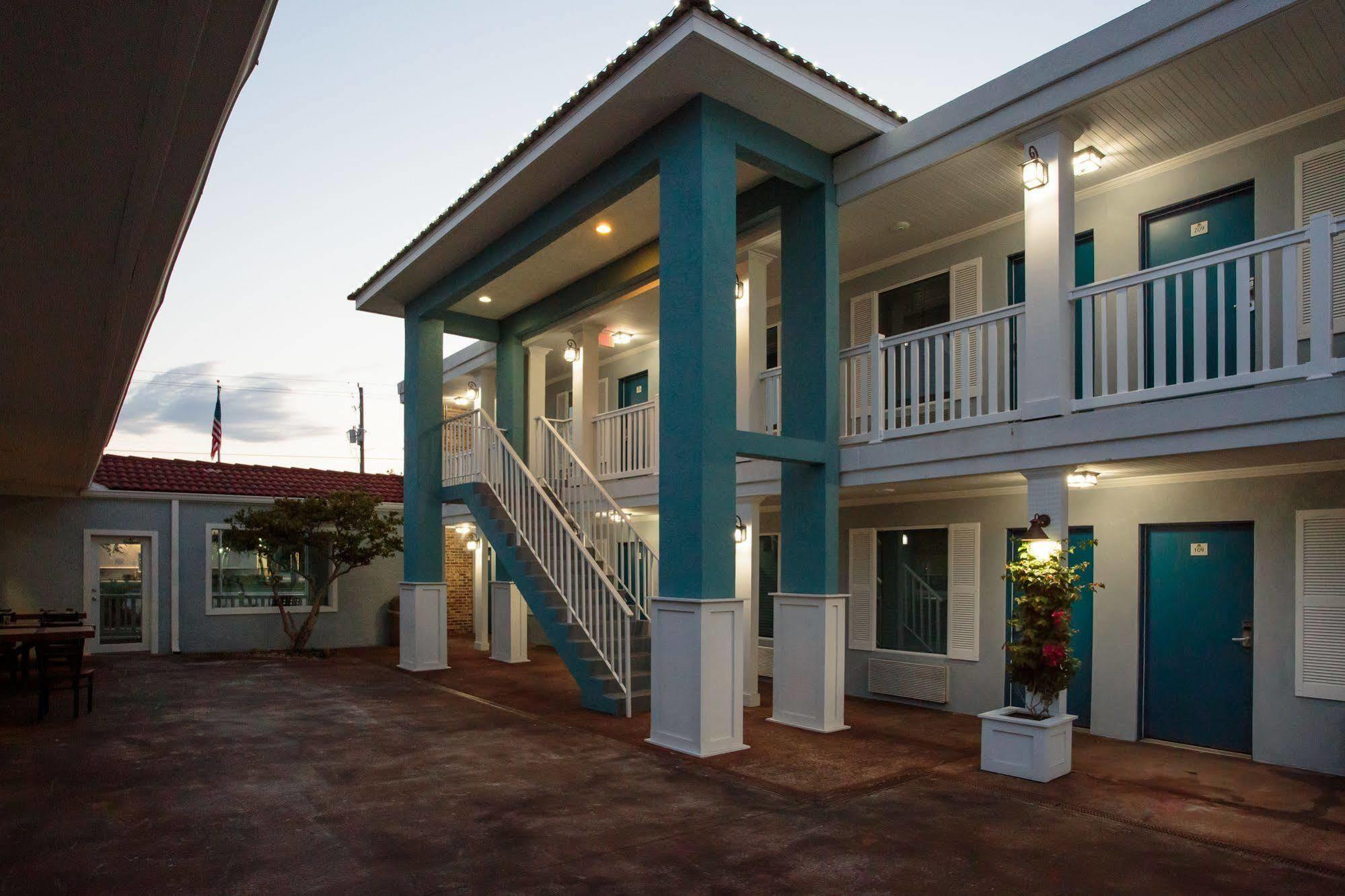 Southern Oaks Inn - Saint Augustine Exteriör bild