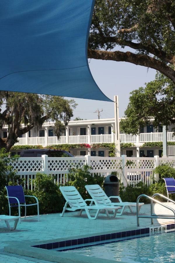 Southern Oaks Inn - Saint Augustine Exteriör bild