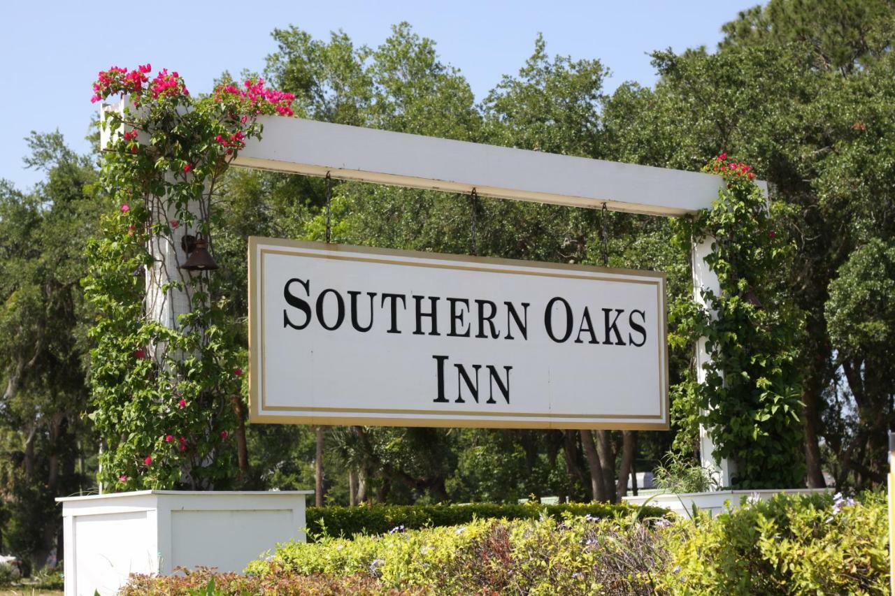 Southern Oaks Inn - Saint Augustine Exteriör bild